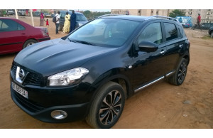 Nissan Qashqai 2011