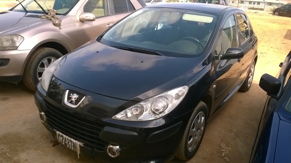 Peugeot 307 2006 0
