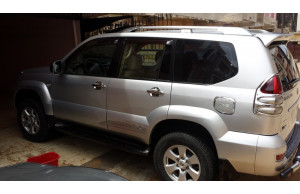 Toyota Land Cruiser 2004