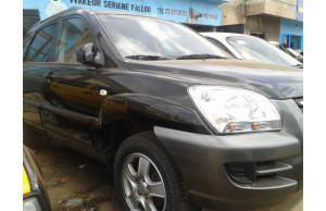 Kia Sportage 2007