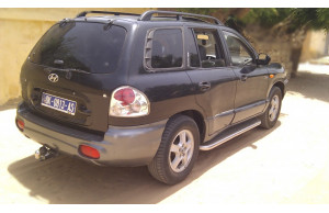 Hyundai Panthéon 2005