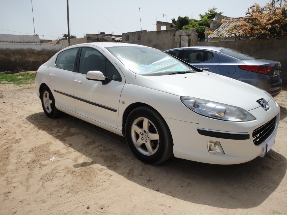Peugeot 407 2006 0