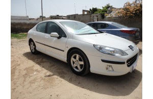 Peugeot 407 2006