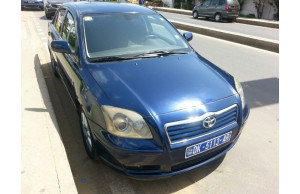 Toyota Avensis 2006