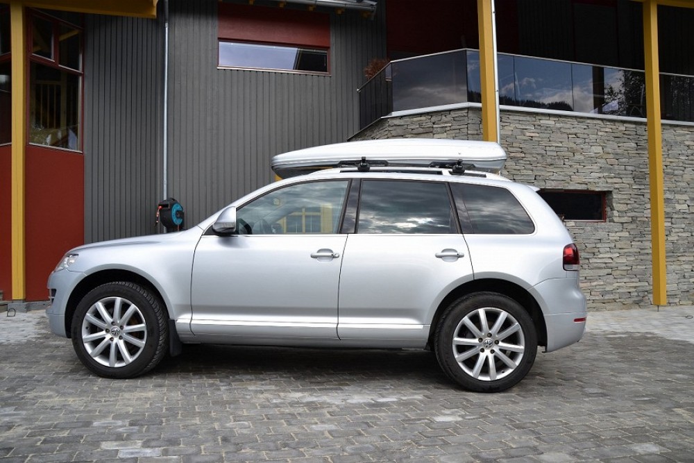 Volkswagen Touareg 2008 0
