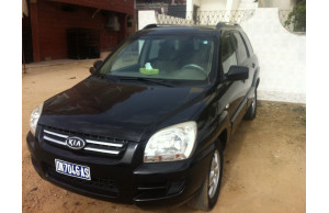 Kia Sportage 2007