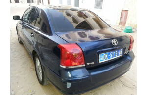 Toyota Avensis 2006