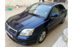 Toyota Avensis 2006
