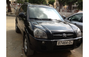 Hyundai Tucson 2006