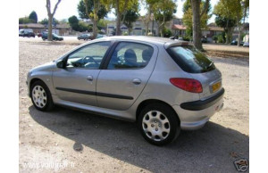 Peugeot 206 2006