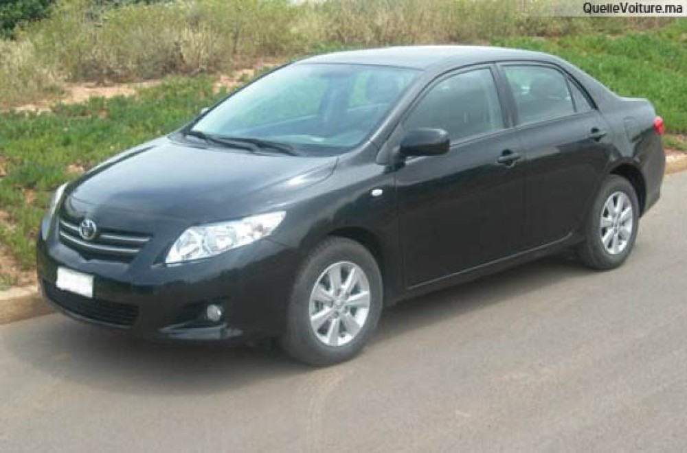 Toyota Corolla 2006 0