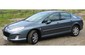 Peugeot 407 2006