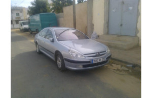 Peugeot 607 2006