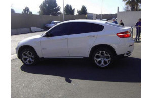 Bmw X6 2012