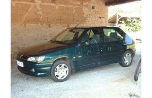 Peugeot 306 0