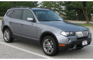 Bmw X3 2006