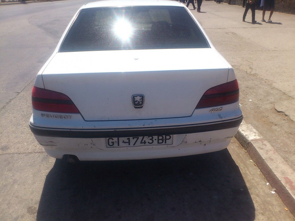 Peugeot 406 0 0