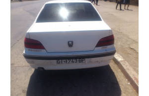 Peugeot 406 0