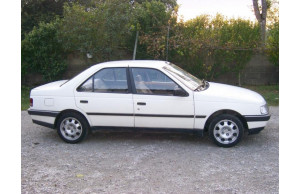 Peugeot 405 0