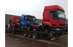 Renault premium-400 2005
