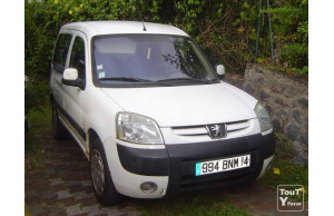 Peugeot Partner 2006