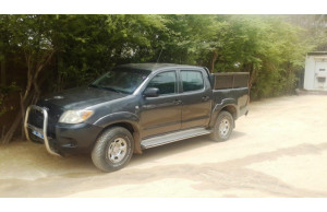Toyota Hilux 2007