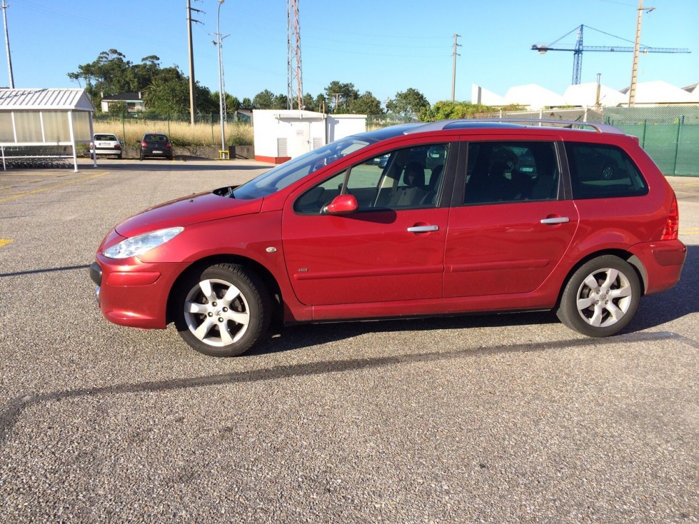 Peugeot 307 2006 0