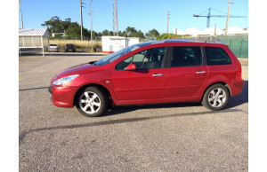 Peugeot 307 2006
