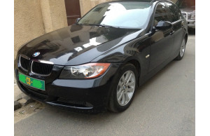 Bmw 328i 2007