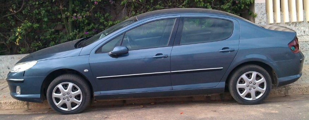Peugeot 407 2006 0