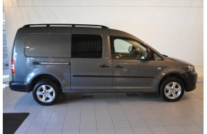Volkswagen Caddy-Maxi-MAXI-110-CR-4MO-VARE-4-motio 2011