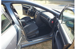 Peugeot 407 2008