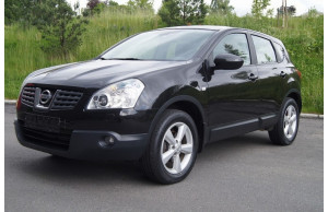 Nissan Qashqai 2008