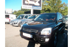 Kia Sportage 2007