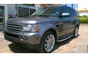 Land Rover Range Rover 2007