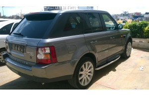 Land Rover Range Rover 2007