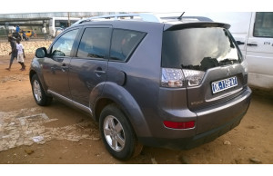 Mitsubishi Outlander 2008