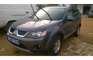 Mitsubishi Outlander 2008