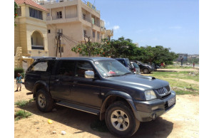 Mitsubishi L200 2006