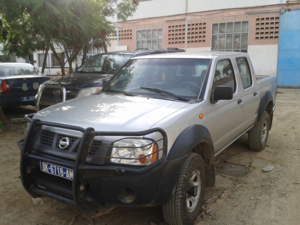 Nissan Pick Up 2011 0