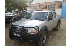 Nissan Pick Up 2011