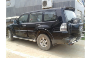 Mitsubishi Pajero 2008