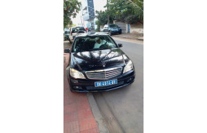 Mercedes C-180 2009
