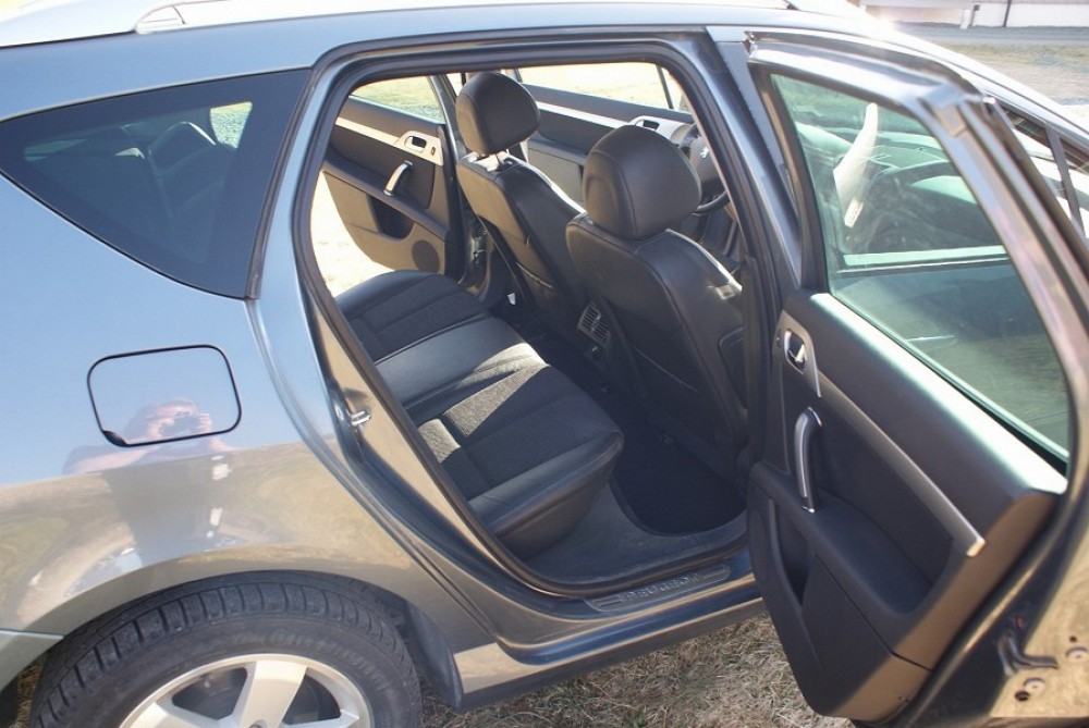Peugeot 407 2008 0