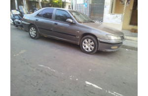 Peugeot 406 2004