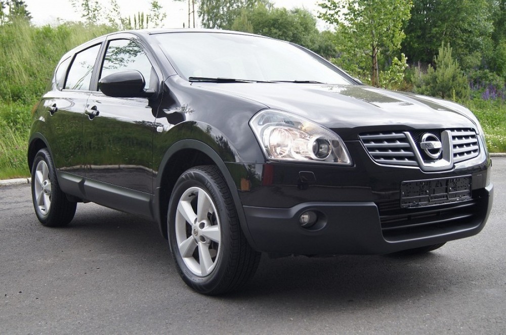 Nissan Qashqai 2008 0