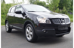 Nissan Qashqai 2008