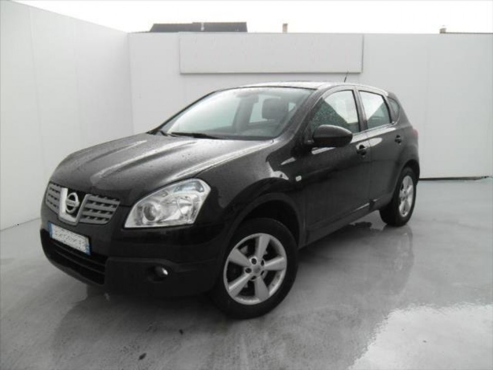 Nissan Qashqai 2009 0