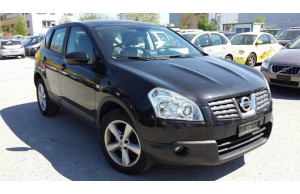 Nissan Qashqai 2008