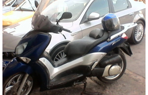 Yamaha  X-city-250 2013